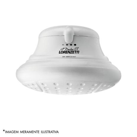 Bella ducha lorenzetti 4 temperatura 127v 5500 w branco é boa?