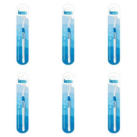 Belliz Escova Dental Tufos Concentrados Macia (Kit C/06) é ruim? Belliz Escova Dental Tufos Concentrados Macia (Kit C/06) é boa?