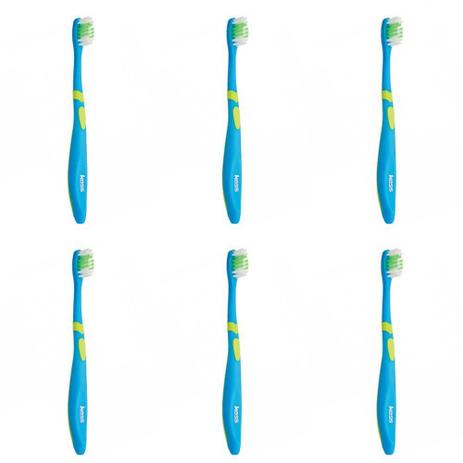Belliz Junior Escova Dental (Kit C/06) é boa?