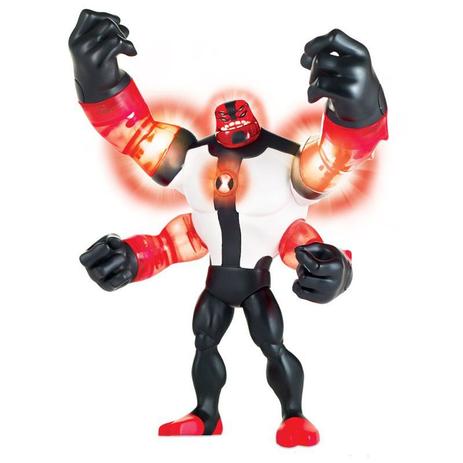 Ben 10 Boneco 10 Cm Quatro Braços - Com Luzes - Sunny Menor preço em Ben 10 Boneco 10 Cm Quatro Braços - Com Luzes - Sunny