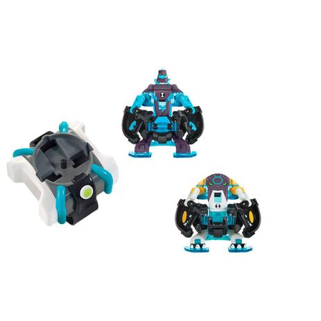 Ben 10 lançador Omnitrix com 2 Figuras Diamante e Bola de Canhão - Sunny Menor preço em Ben 10 lançador Omnitrix com 2 Figuras Diamante e Bola de Canhão - Sunny