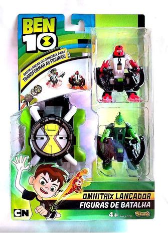 Ben 10 Alien Modificador De Voz