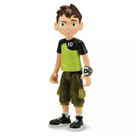 Lançador de Discos Ben 10 Omnitrix Sunny - Loja Zuza Brinquedos