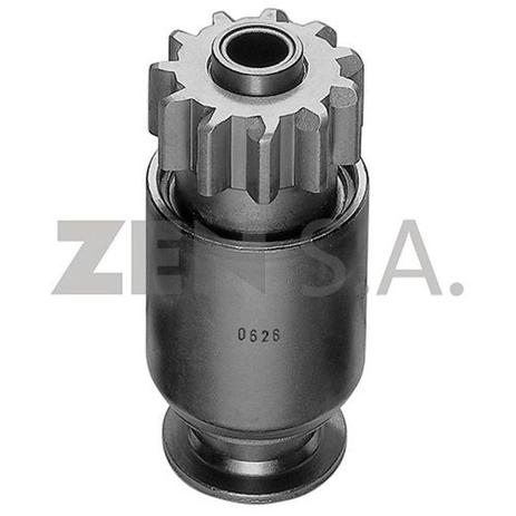 Bendix Motor de Partida CATERPILLAR - 11 Dentes (ZEN0626) Menor preço em Bendix Motor de Partida CATERPILLAR - 11 Dentes (ZEN0626)
