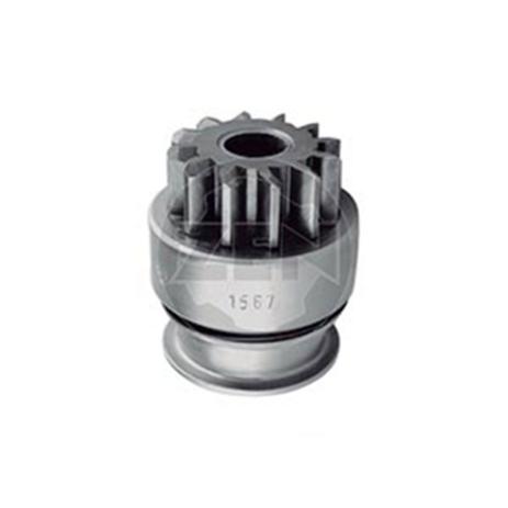 Bendix Motor de Partida L200 PAJERO - 12 Dentes (ZEN1567) | Menor