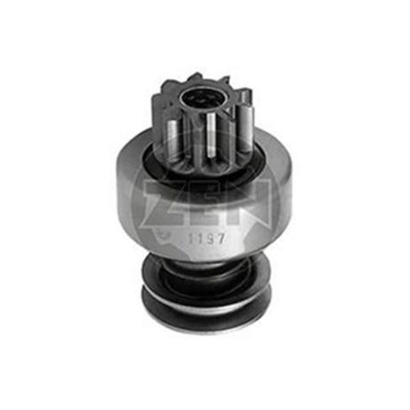Bendix Motor de Partida MBB 712 - 9 Dentes (ZEN1197) Menor preço em Bendix Motor de Partida MBB 712 - 9 Dentes (ZEN1197)