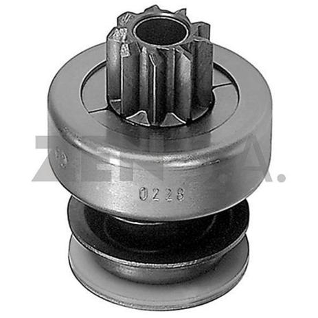 Bendix Motor de Partida MBB VW VOLVO - 9 Dentes (ZEN0228) Menor preço em Bendix Motor de Partida MBB VW VOLVO - 9 Dentes (ZEN0228)