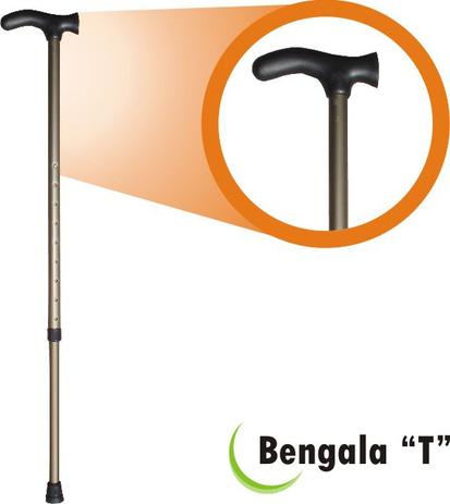 Bengala Aluminio Regulavel Cinza Alo Menor preço em Bengala Aluminio Regulavel Cinza Alo