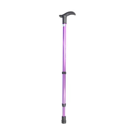 Bengala Bastão de Alumínio Roxo - Dilepé - Dilepe é boa?