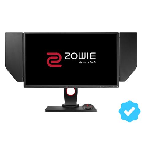 BenQ ZOWIE XL2546 Monitor Gamer LED 24,5 240hz 1ms DyAc FHD Menor preço em BenQ ZOWIE XL2546 Monitor Gamer LED 24,5 240hz 1ms DyAc FHD