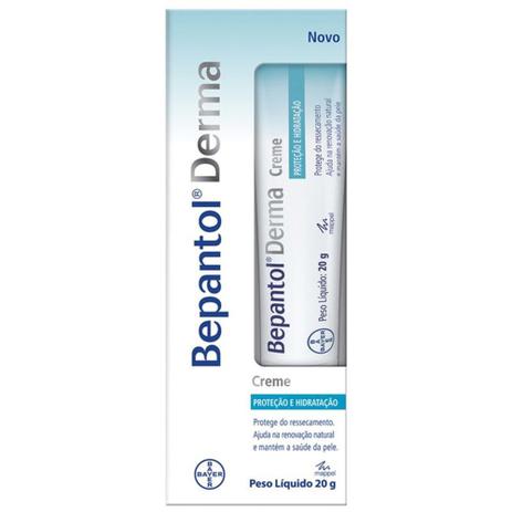 Bepantol Derma Creme 20g - Bayer Menor preço em Bepantol Derma Creme 20g - Bayer