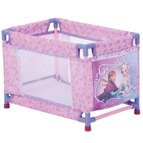 Bercinho Para Boneca - Frozen - Multibrink é boa?