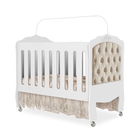 Grão de gente berço com colchão Clearance