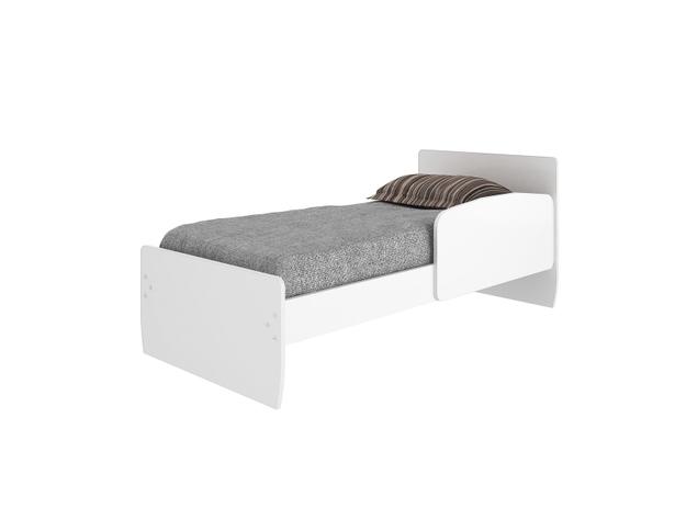 Berço Cama Docinho Branco - Art in moveis Menor preço em Berço Cama Docinho Branco - Art in moveis