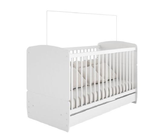 Berço Cama Docinho Meu Fofinho BE3035 Art In Móveis Menor preço em Berço Cama Docinho Meu Fofinho BE3035 Art In Móveis