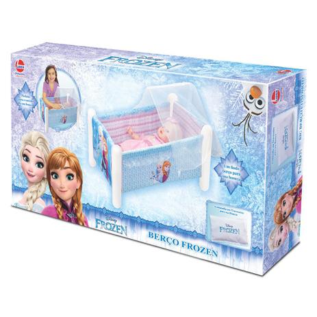 Berço de Boneca Frozen Disney - Líder - Lider é boa?