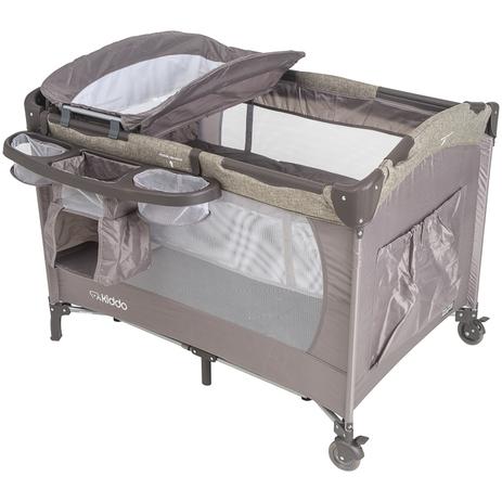 Berco Desmontavel Kiddo Gaia Cappuccino é boa?