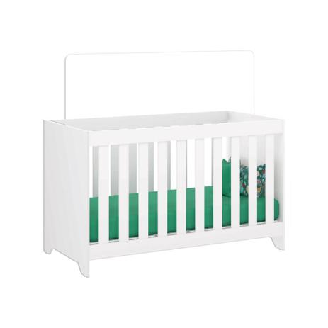 Berço Ditália Multifuncional 3x1 BBI-51 Branco Menor preço em Berço Ditália Multifuncional 3x1 BBI-51 Branco
