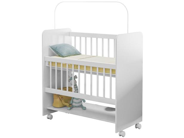 Berço Grade Fixa Peternella Kids - Bedside