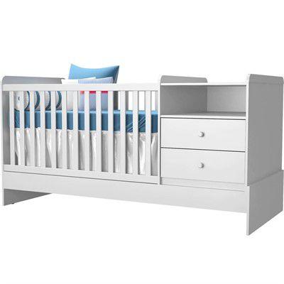 Berço Infantil Multifuncional Selena 10830 Branco Carolina Baby é ruim? Berço Infantil Multifuncional Selena 10830 Branco Carolina Baby é boa?