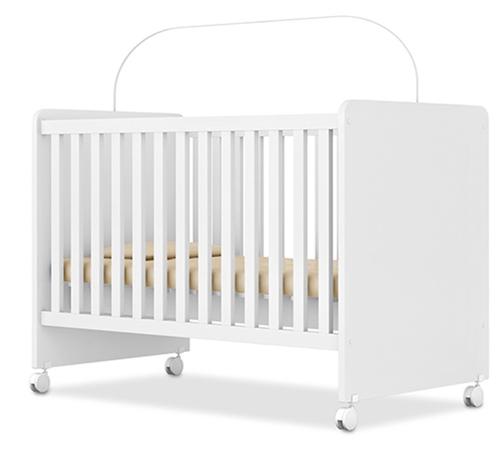 Berço Magia - Branco Brilho - Padrão Americano - Planet Baby é boa?