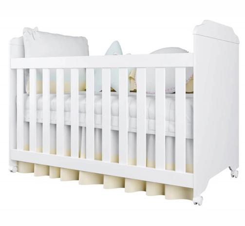 Berço mini cama 3 em 1 Mel Carolina Baby Menor preço em Berço mini cama 3 em 1 Mel Carolina Baby