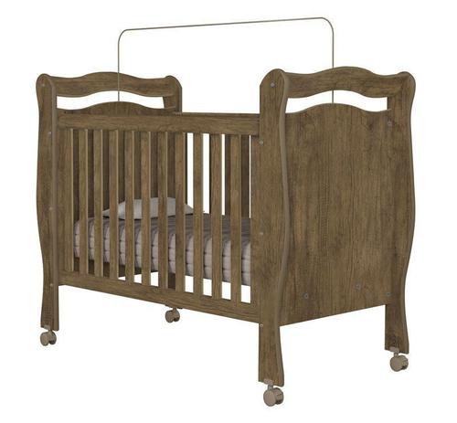 Berço Mini Cama Alvin Jequitibá - JeA Móveis - Ja móveis Menor preço em Berço Mini Cama Alvin Jequitibá - JeA Móveis - Ja móveis