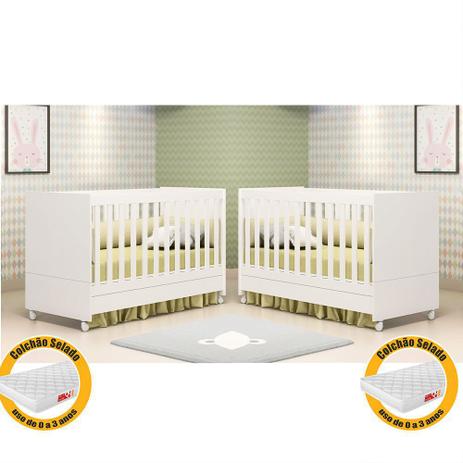 Berço para gemeos magazine luiza Clearance