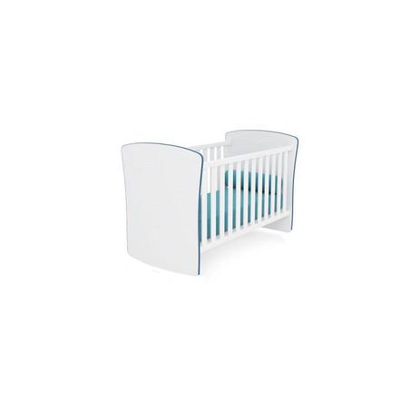 Berco Mini Cama Com Perfil Doce Sonho Azul/Branco- Qmovi é boa?
