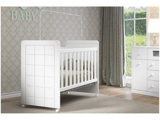 Berço/Mini Cama Grade Removível 3 em 1 Multimóveis - Chocolate 0512RF 3 Níveis de Altura Menor preço em Berço/Mini Cama Grade Removível 3 em 1 Multimóveis - Chocolate 0512RF 3 Níveis de Altura