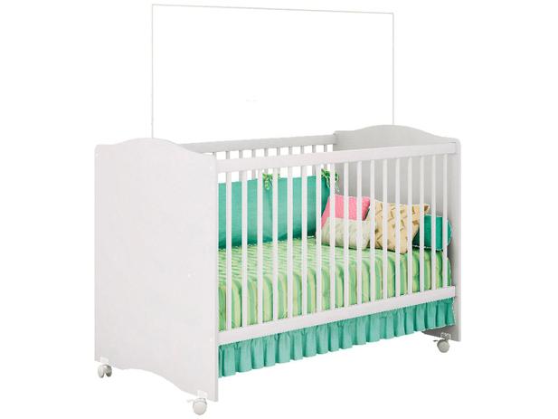 Berço/Mini Cama Grade Removível 4 Rodízios - 3 Ajustes de Altura Móveis Estrela Xodó Menor preço em Berço/Mini Cama Grade Removível 4 Rodízios - 3 Ajustes de Altura Móveis Estrela Xodó