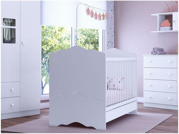 Berço/Mini Cama Grade Removível Multimóveis - 0536.156 3 Níveis de Altura Menor preço em Berço/Mini Cama Grade Removível Multimóveis - 0536.156 3 Níveis de Altura