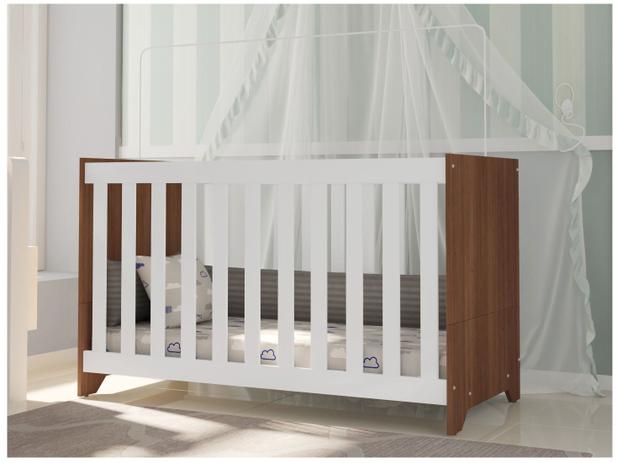 Berço/Mini Cama Grade Removível Multimóveis - Milk Shake 0527 3 Níveis de Altura Menor preço em Berço/Mini Cama Grade Removível Multimóveis - Milk Shake 0527 3 Níveis de Altura