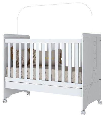 Berço Mini Cama Henn Pão De Mel é boa?