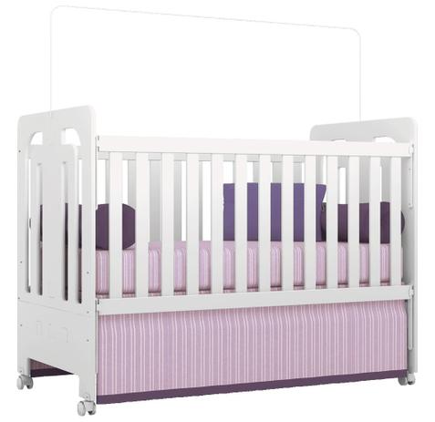 Berço Mini Cama Maçã do Amor - Henn Menor preço em Berço Mini Cama Maçã do Amor - Henn