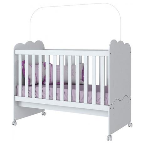 Berço Mini Cama Nuvem de Algodão Branco - Móveis Henn é boa?