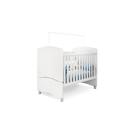 Berço Mini Cama Pérola Americano Branco - Peternella - Pertenella Menor preço em Berço Mini Cama Pérola Americano Branco - Peternella - Pertenella