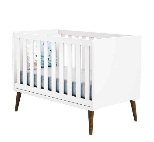 Berço mini cama Retrô THÉO - Reller Menor preço em Berço mini cama Retrô THÉO - Reller