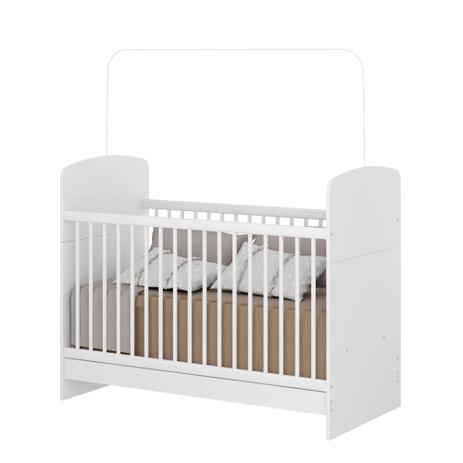 Berço Mini Cama Travessura - Wood Prime MV 14927 - Wood prime - mv Menor preço em Berço Mini Cama Travessura - Wood Prime MV 14927 - Wood prime - mv