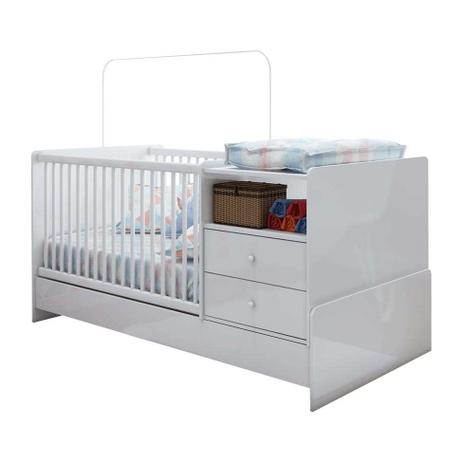 Berço Minicama Baby Branco - Completa móveis é boa?