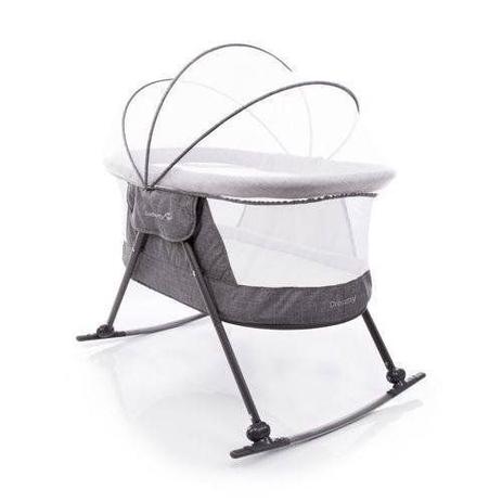 Berço Moisés Portátil Dream Safety 1st Cinza Com Mosquiteiro Menor preço em Berço Moisés Portátil Dream Safety 1st Cinza Com Mosquiteiro
