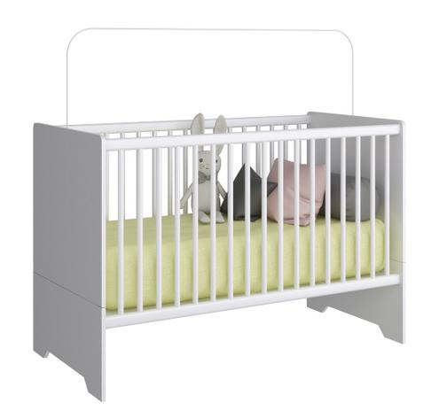 Berço Multifuncional 3 em 1 By 200 Branco Completa Móveis - Completa moveis é ruim? Berço Multifuncional 3 em 1 By 200 Branco Completa Móveis - Completa moveis é boa?