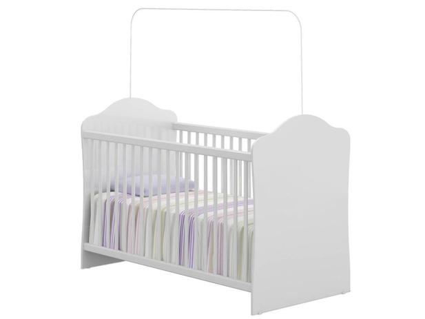 Berço Multimóveis Confete  - Padrão Americano é boa?