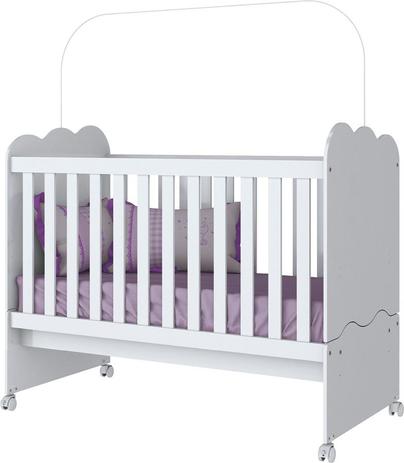 Berço Nuvem de Algodão Mini-cama Henn Menor preço em Berço Nuvem de Algodão Mini-cama Henn