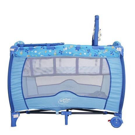 Berço Plus Portatil Baby Style com Trocador e Chiqueirinho - Berço -  Magazine Luiza