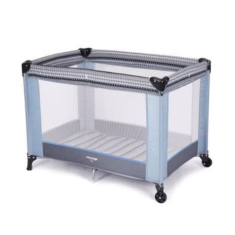 Cercadinho voyage azul Clearance