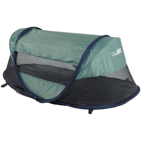 Berço Portátil - Ninho Baby Adventure - Verde - Kiddo Menor preço em Berço Portátil - Ninho Baby Adventure - Verde - Kiddo