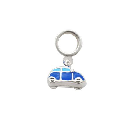 Berloque Prata 925 Fusca Azul - Seifert Menor preço em Berloque Prata 925 Fusca Azul - Seifert