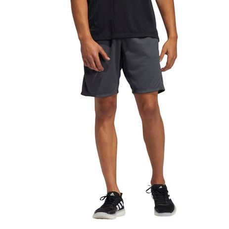 adidas men's shorts with zipper pockets