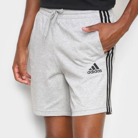 bermuda adidas essentials 3 stripes